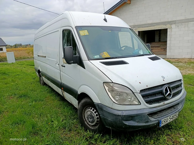 Mercedes-Benz Sprinter 2