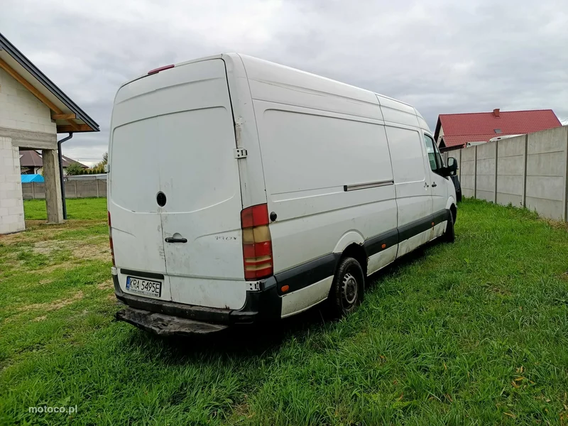 Mercedes-Benz Sprinter 3