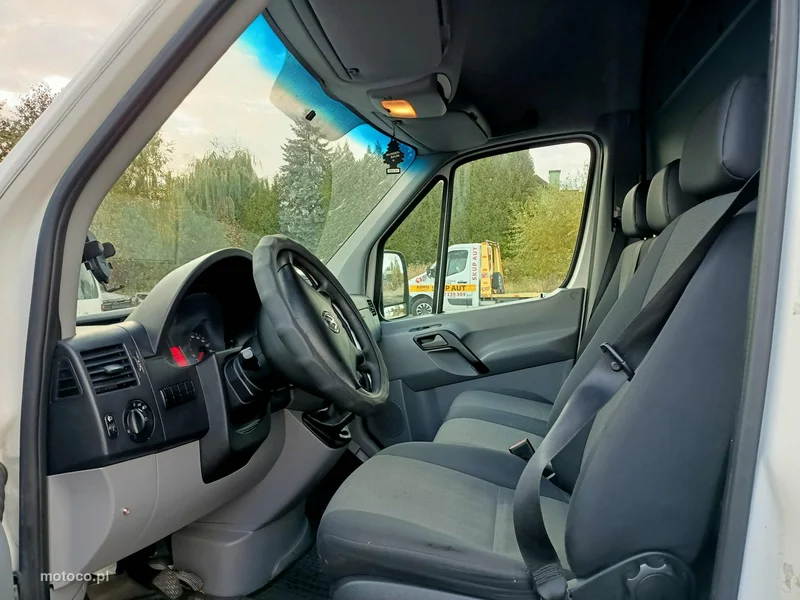 Volkswagen Crafter 5