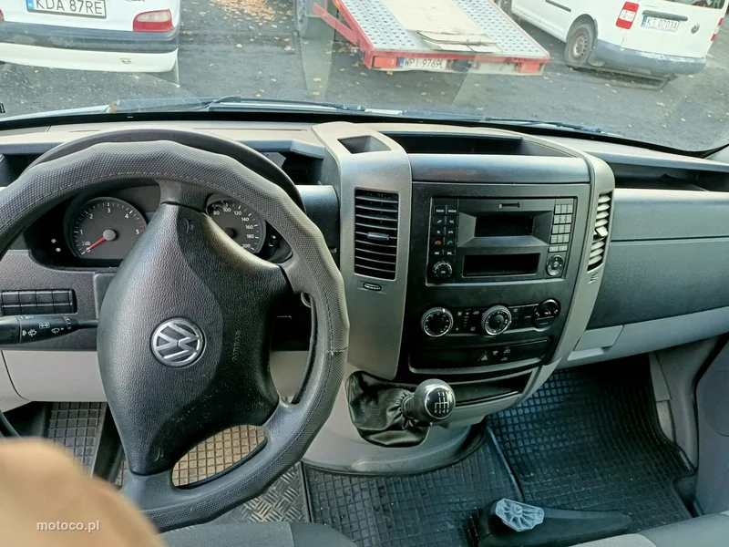 Volkswagen Crafter 6