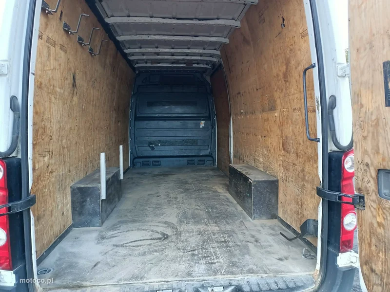 Volkswagen Crafter 7