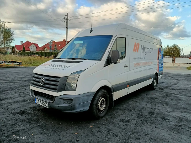 Volkswagen Crafter 2