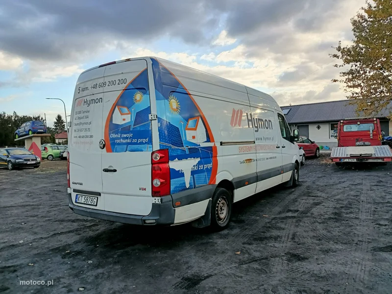 Volkswagen Crafter 4