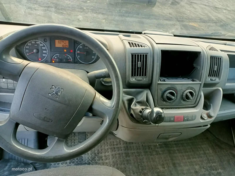 Peugeot Boxer 6