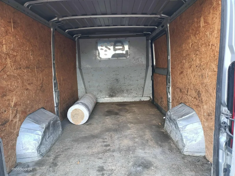 Peugeot Boxer 7