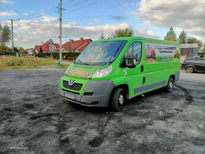 Peugeot Boxer 2