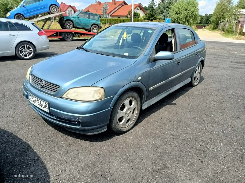 Opel Astra G