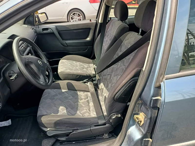 Opel Astra G 5
