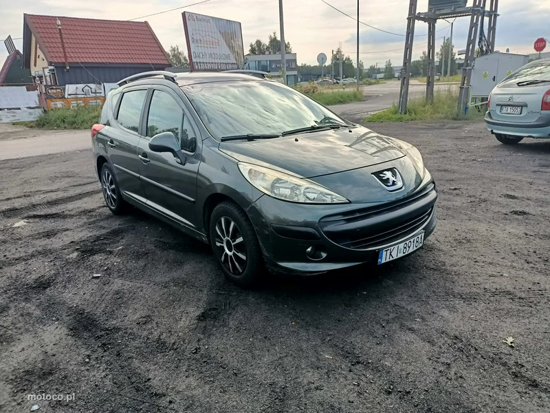 Peugeot 207 SW