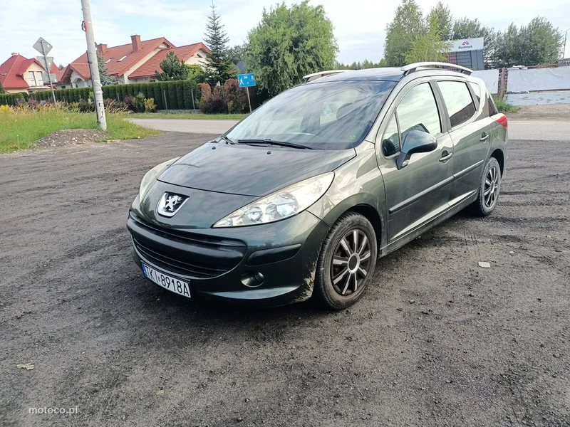 Peugeot 207 SW 2