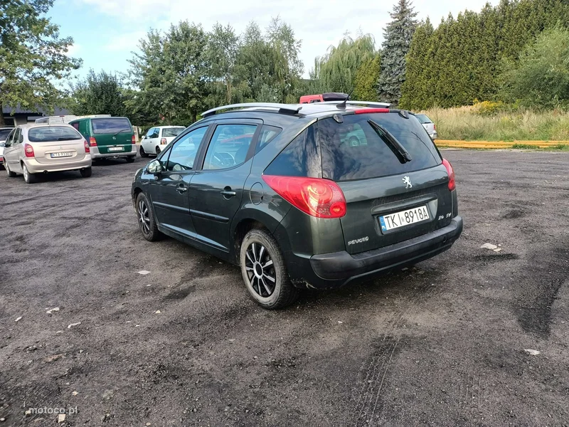 Peugeot 207 SW 3