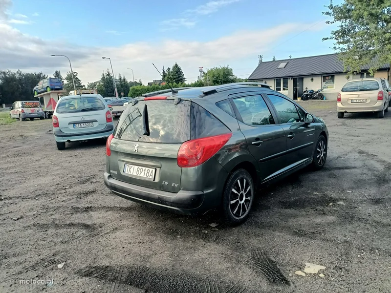 Peugeot 207 SW 4