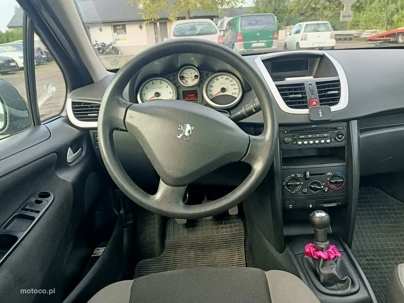 Peugeot 207 SW 7