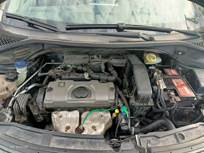 Peugeot 207 SW 8