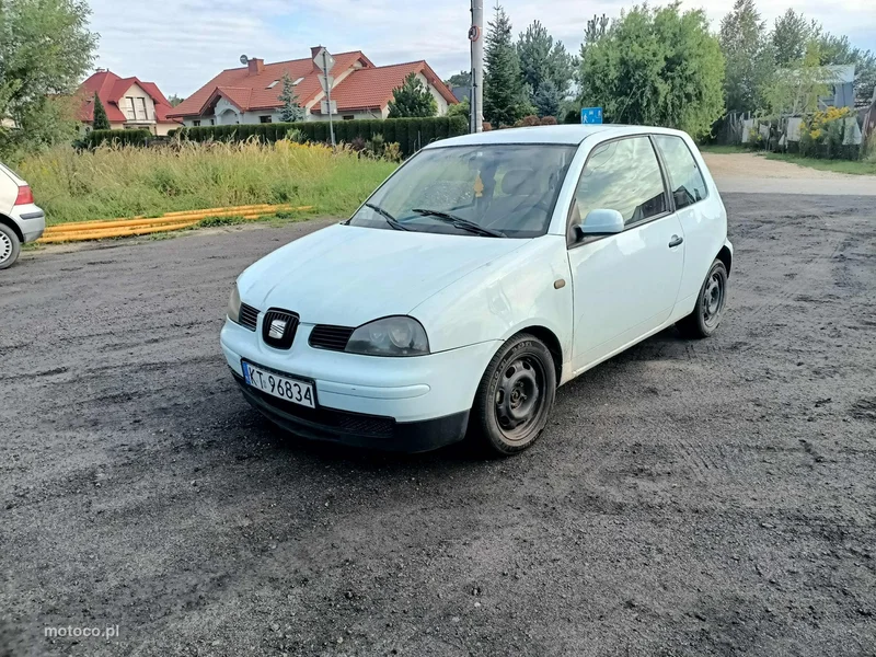 Seat Arosa 2