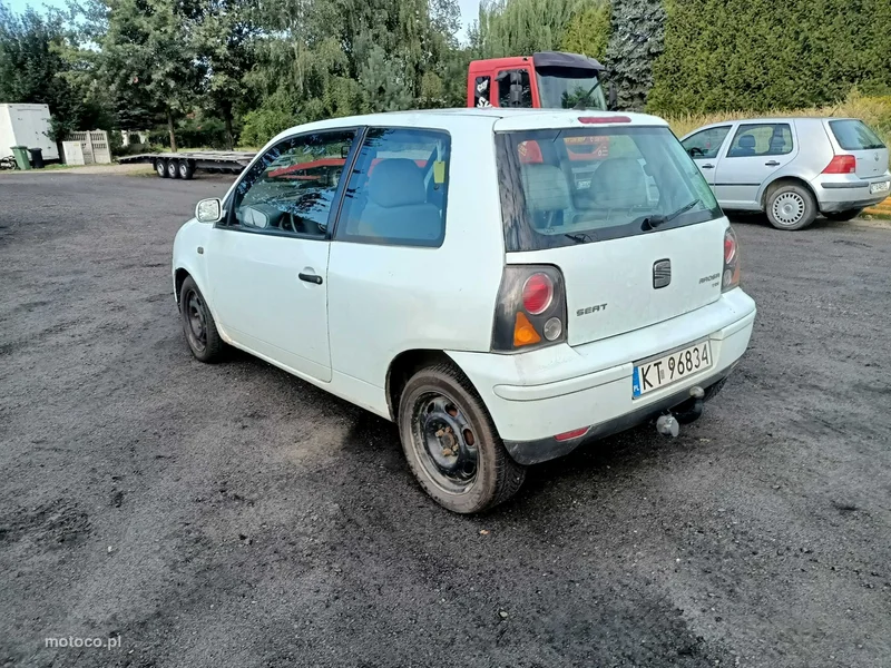 Seat Arosa 3