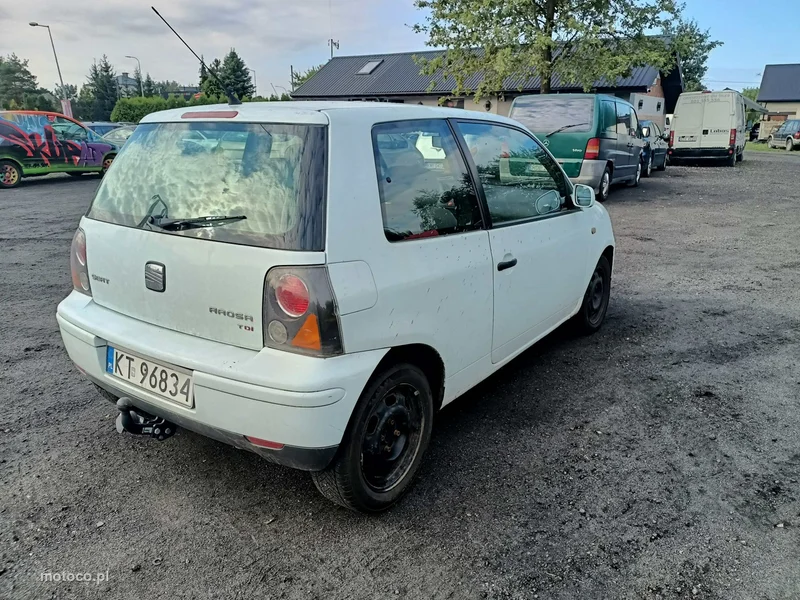 Seat Arosa 4