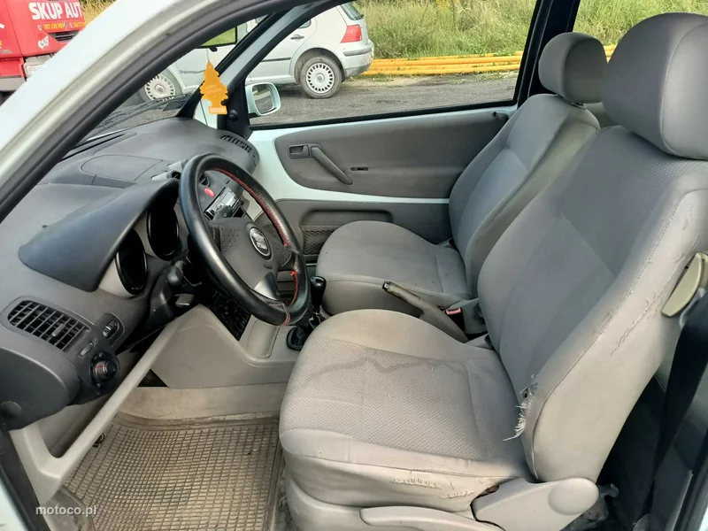 Seat Arosa 5