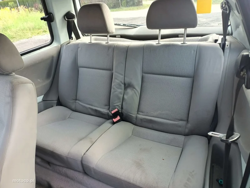 Seat Arosa 6
