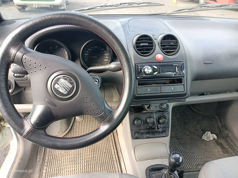 Seat Arosa 7
