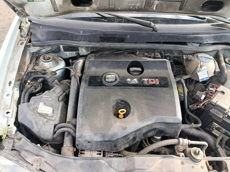 Seat Arosa 8