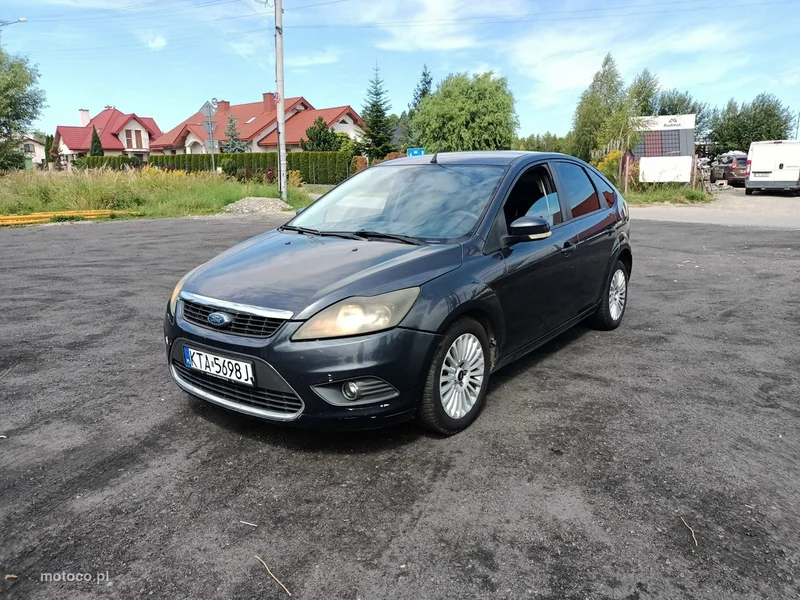 Ford Focus II 2