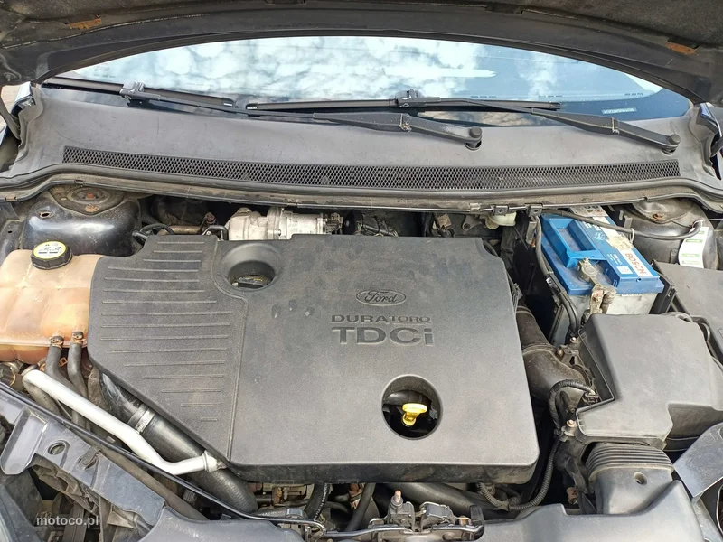 Ford Focus II 8