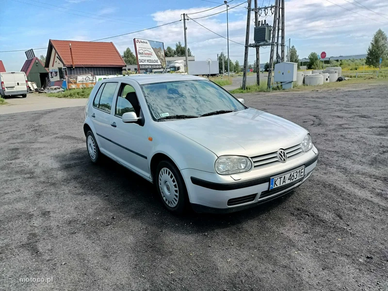 Volkswagen Golf IV