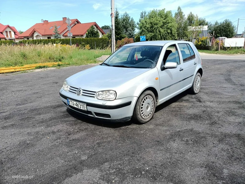 Volkswagen Golf IV 2