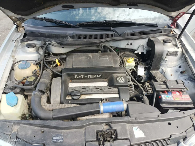 Volkswagen Golf IV 8