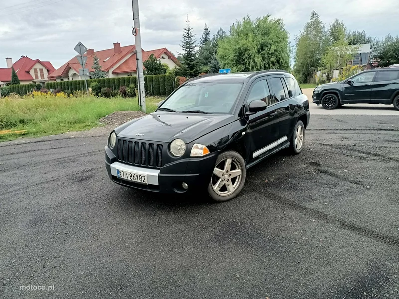 Jeep Compass 2