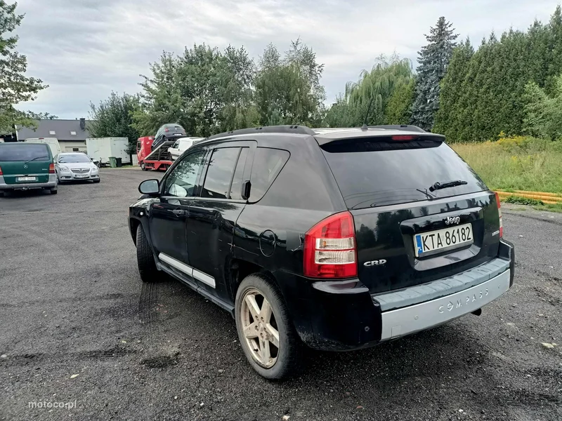 Jeep Compass 3