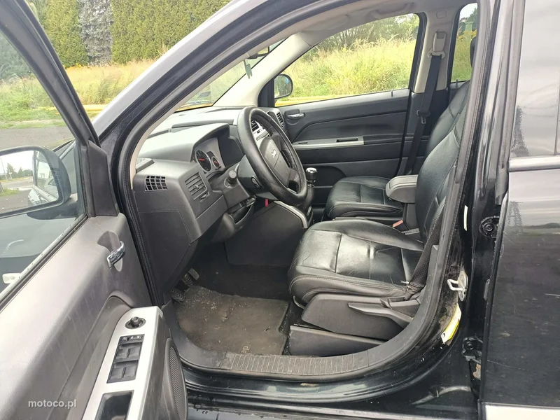 Jeep Compass 5