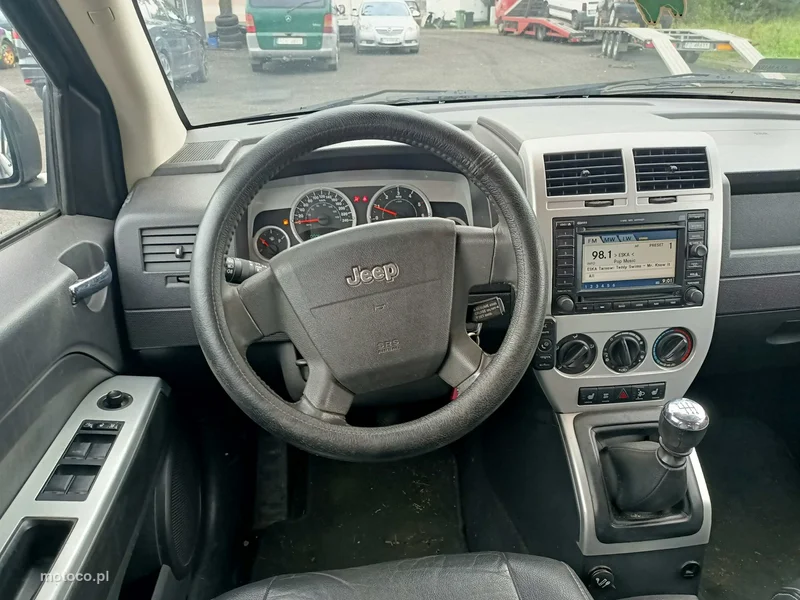 Jeep Compass 7