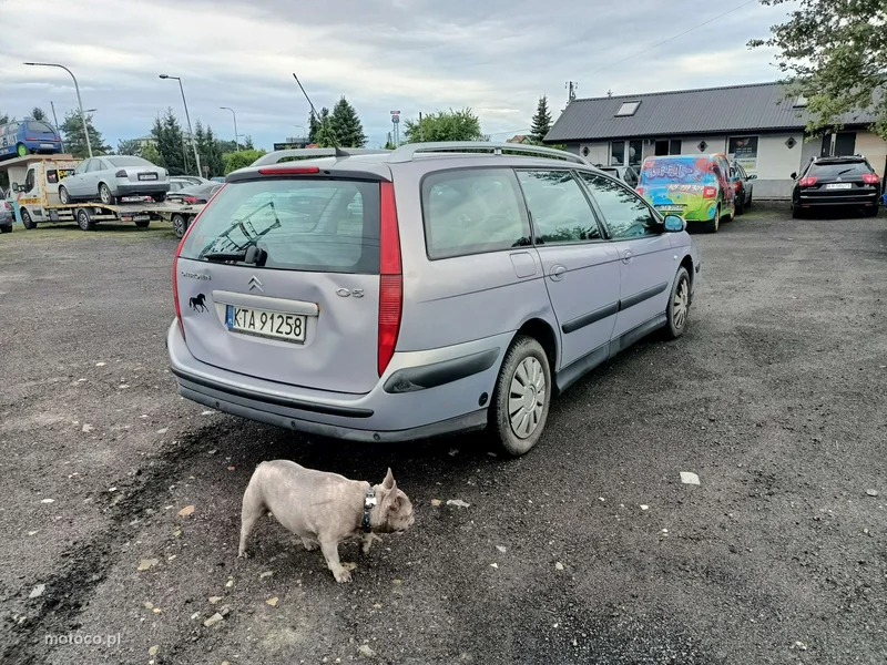 Citroen C5 4