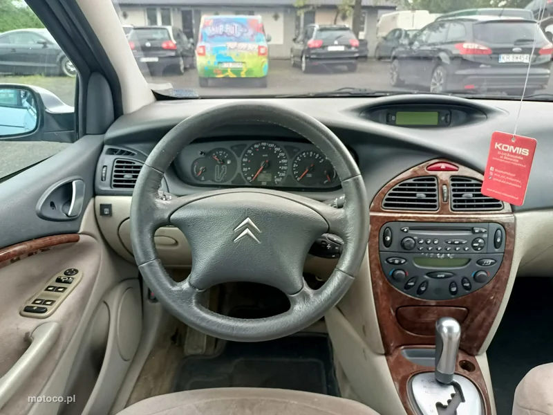Citroen C5 7