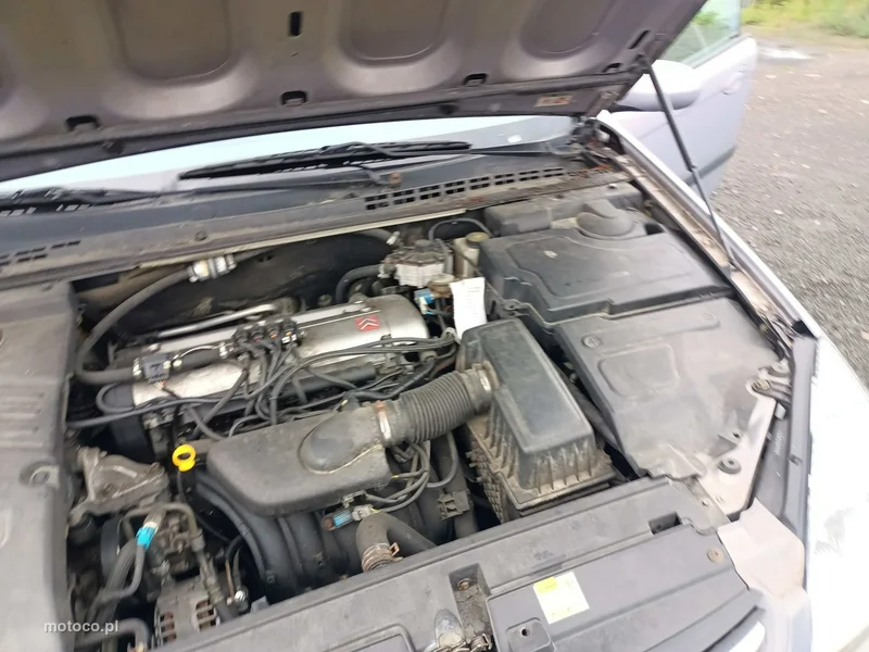 Citroen C5 8