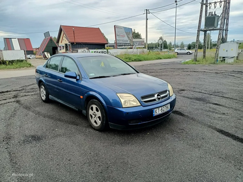 Opel Vectra C