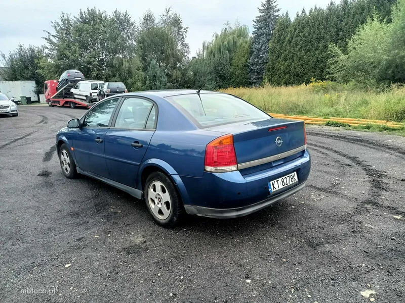 Opel Vectra C 3