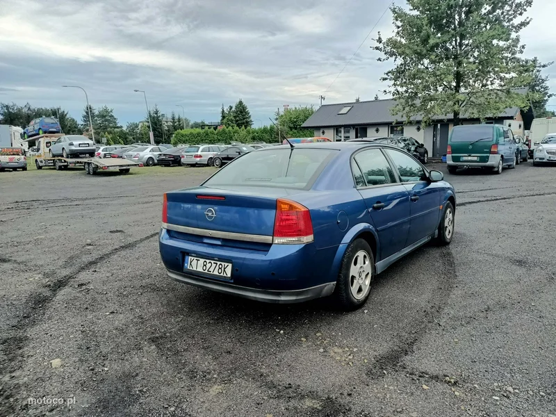 Opel Vectra C 4