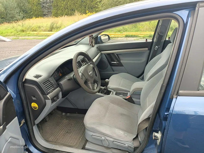 Opel Vectra C 5
