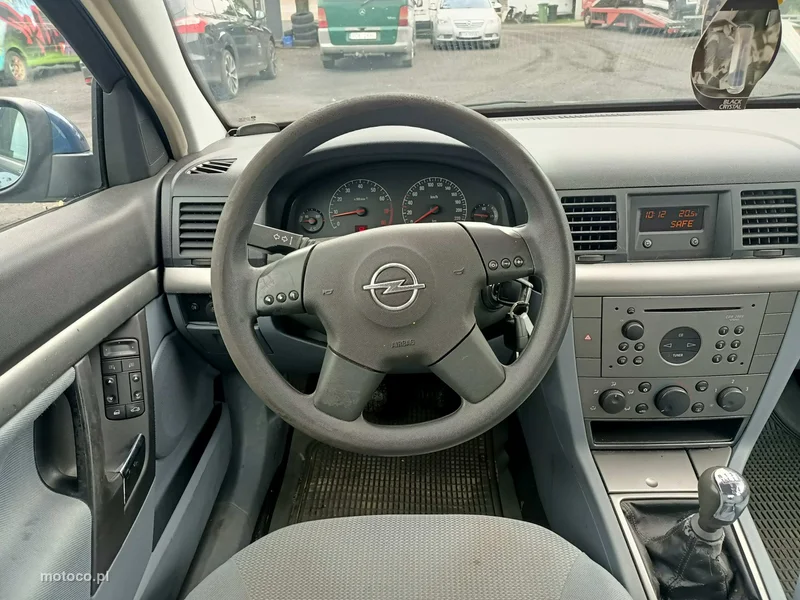 Opel Vectra C 7