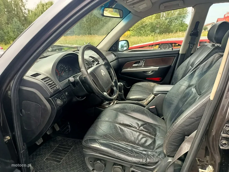 Ssangyong REXTON 5