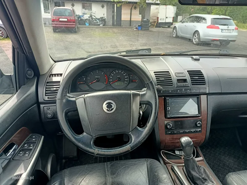 Ssangyong REXTON 7