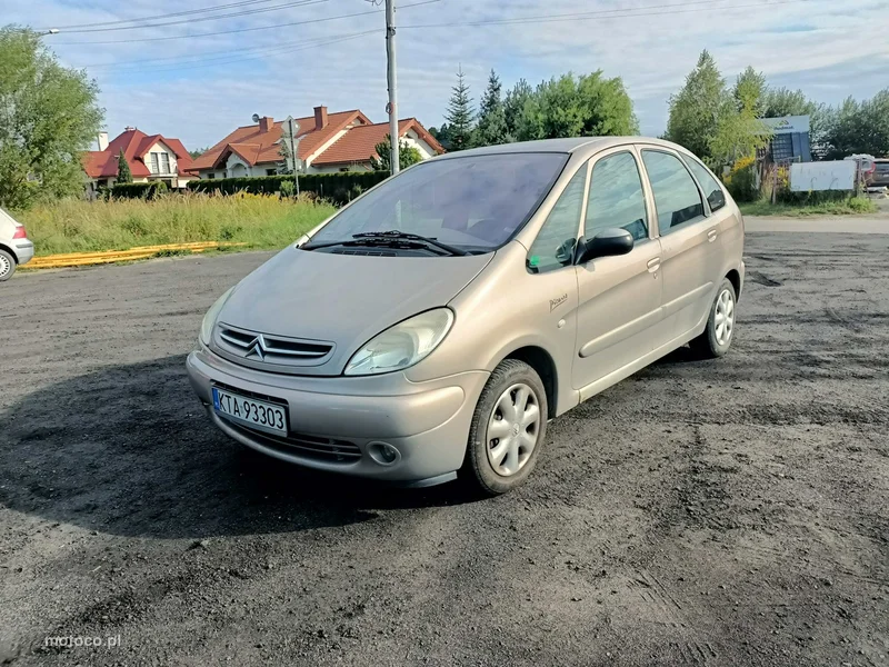 Citroen Xsara Picasso 2