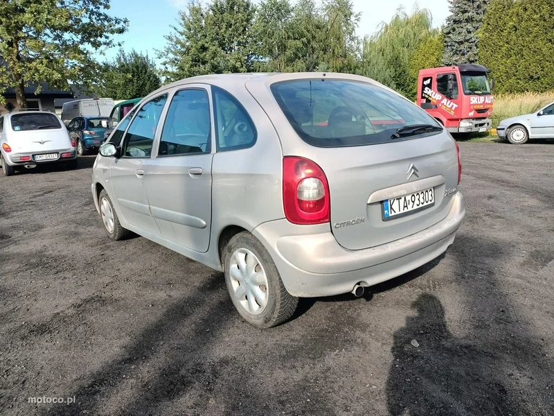 Citroen Xsara Picasso 3