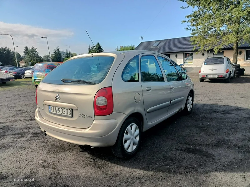 Citroen Xsara Picasso 4