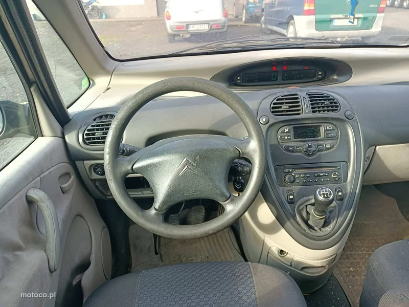 Citroen Xsara Picasso 7