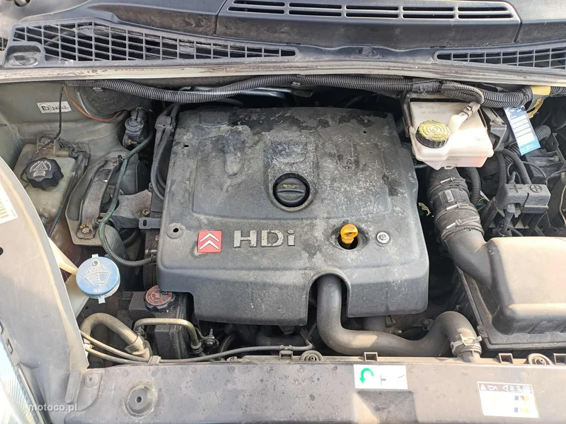 Citroen Xsara Picasso 8