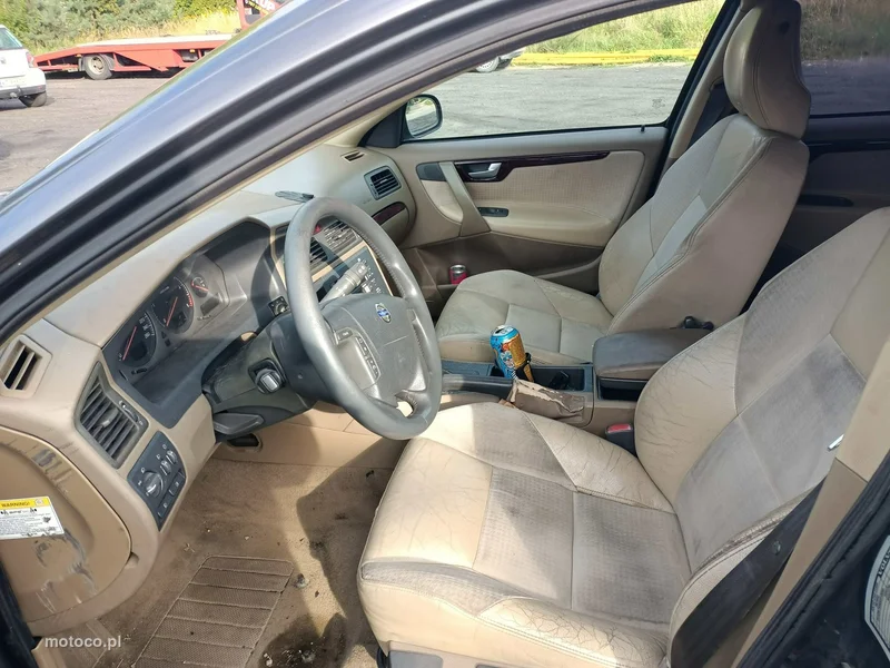 Volvo V70 5